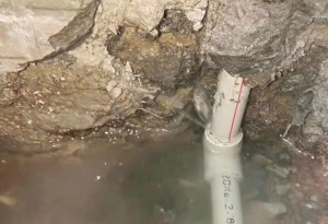 清新区管道漏水检测五