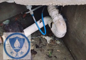 清新区水管漏水检测公司6
