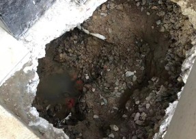 清新区水管漏水检测公司2